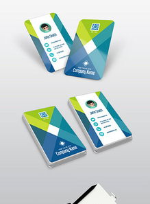 广告公司个性名片设计 高清模板与市场调查指南