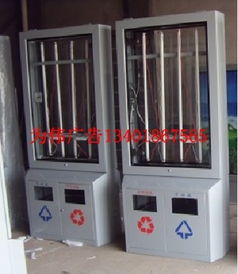 信阳滚动灯箱 为伟广告制品厂的专业广告制作解决方案